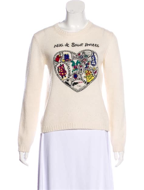 christian dior cashmere sweater.